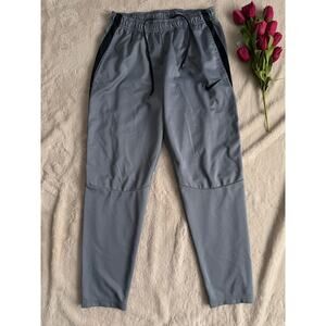 Nike Unlined Gray Joggers Size Large